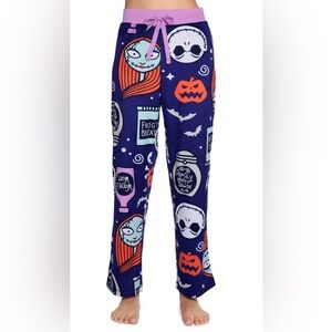 NWT Nightmare Before Christmas Pajama Pants- Size XS